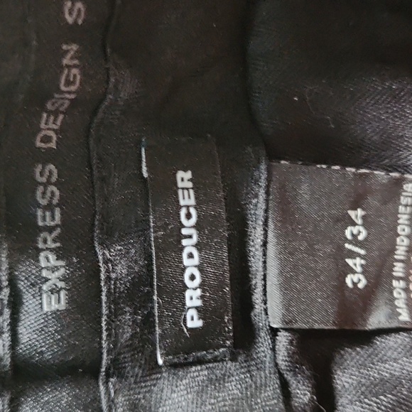 Grey Dress Express Studio Design 34/34 - Picture 2 of 4